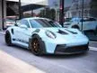 Recon DUTY INCLUDED 2023 LOW MILEAGE Porsche 911 4.0 GT3 RS Coupe Full Carbon Bodykit PCCB