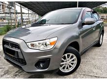 2016 Mitsubishi ASX 2.0 GL SUV