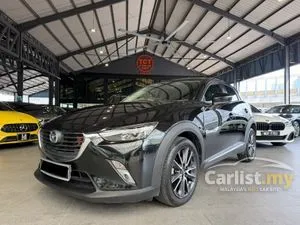 2017 Mazda 3 2.0 SKYACTIV-G Hatchback
