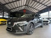 2017 Mazda CX-3 2.0 SKYACTIV-G #HUD #SUNROOF #MEMORY SEAT