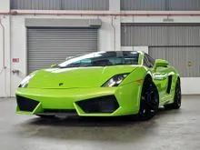 2009 Lamborghini Gallardo 5.0 Coupe - LP560-4 - GALLARDO 560-4 -