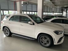 2021 Mercedes-Benz GLE450 3.0 4MATIC AMG Line