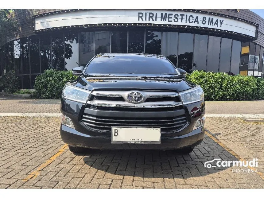 2020 Toyota Kijang Innova G MPV