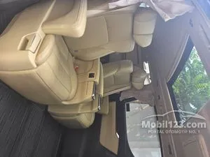 2018 Toyota Alphard 2.5 G MPV