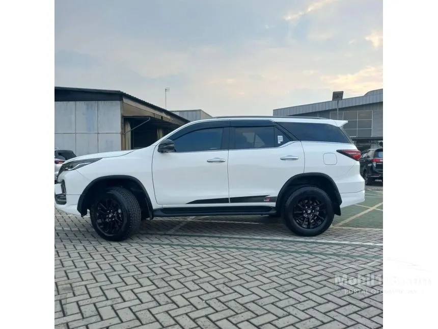 2023 Toyota Fortuner GR Sport SUV