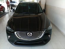 Mazda CX-3 Touring 2017 Ready Stok Semua Warna, Total DP Ringan, Diskon Terbaik, dan Tersedia Display dan Bisa Test Drive Ke Rumah Atau Ke Kantor