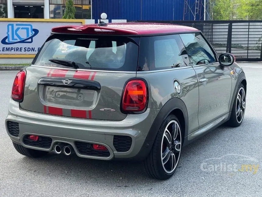 2021 MINI Cooper John Cooper Works 3 Door Hatchback
