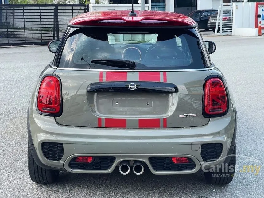 2021 MINI Cooper John Cooper Works 3 Door Hatchback