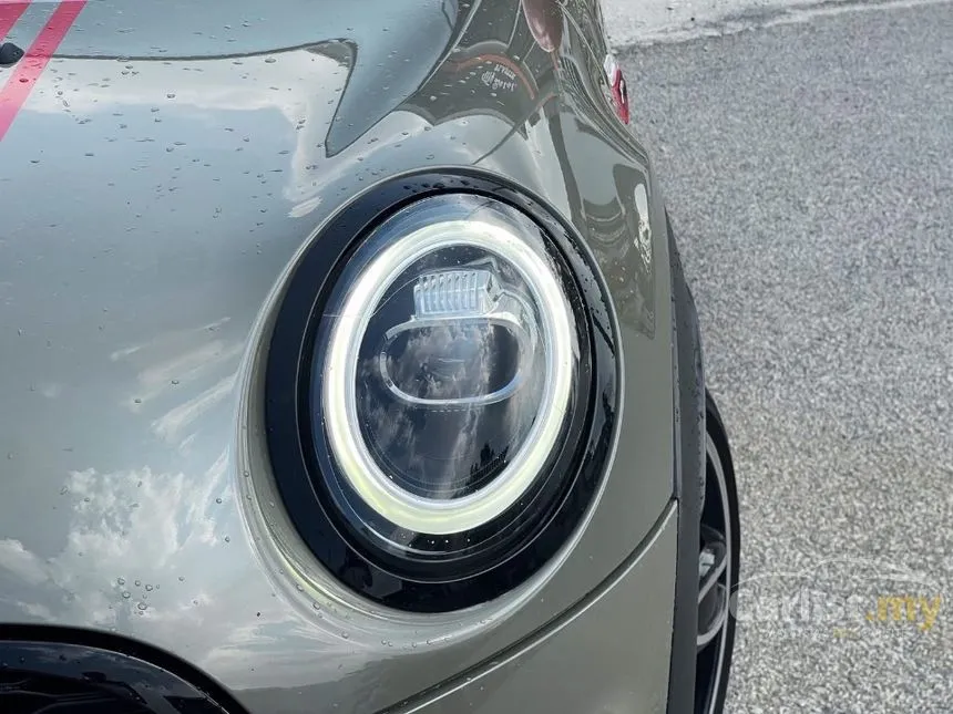 2021 MINI Cooper John Cooper Works 3 Door Hatchback