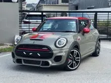 2021 October Japan Spec Mini Cooper JCW John Cooper Works 4 Seater 2.0L B48 AT FWD
