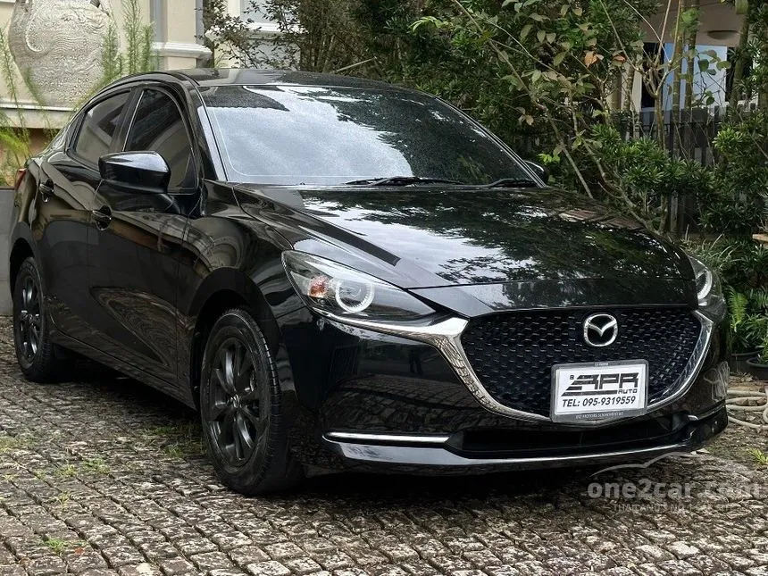 2020 Mazda 2 S Sedan