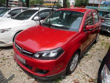 2012 Proton Saga 1.6 FLX SE Sedan -- WELL MAINTAINED --