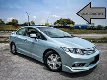 Honda Civic 1.5 i-VTEC Hybrid, FULL SERVICE RECORD, KEYLESS PUSH START, LEATHER SEAT, CRUISE CONTROL, MULTI FUNCTION STEERING
