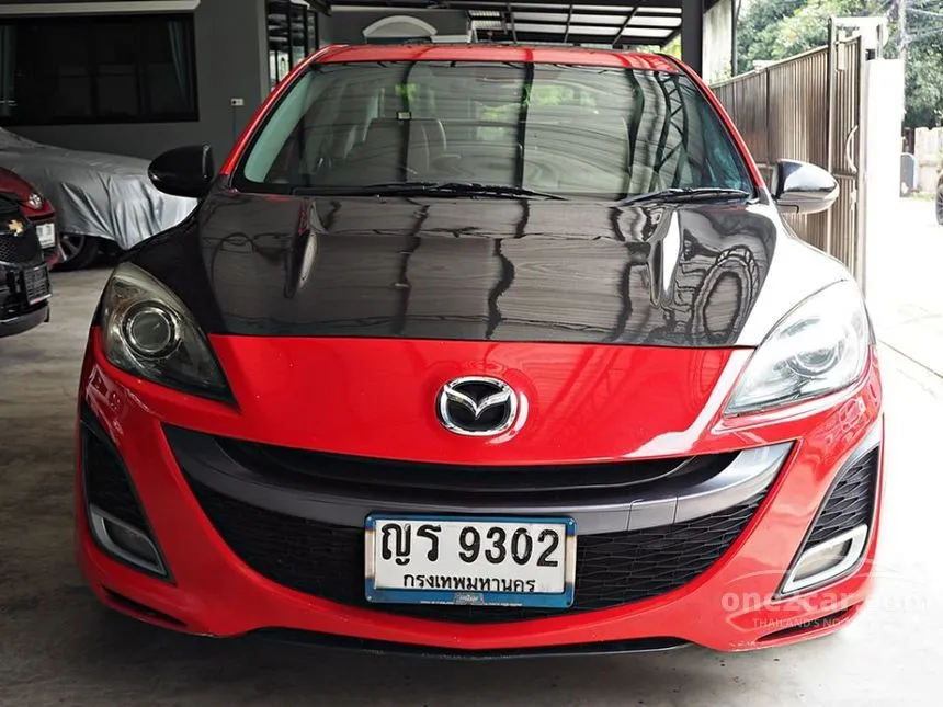 2011 Mazda 3 Maxx Sedan