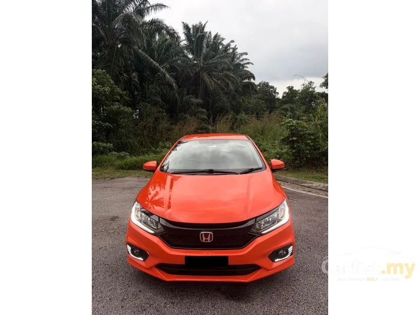 2015 Honda City E Sedan