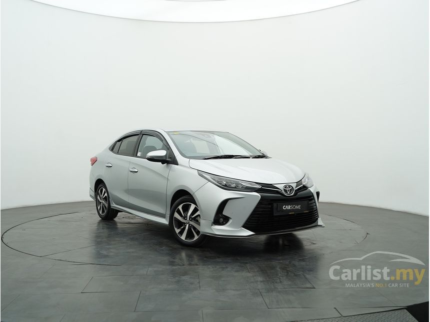 Toyota Vios 1.5 G 2022 - RM 62,400 - Carlist.my