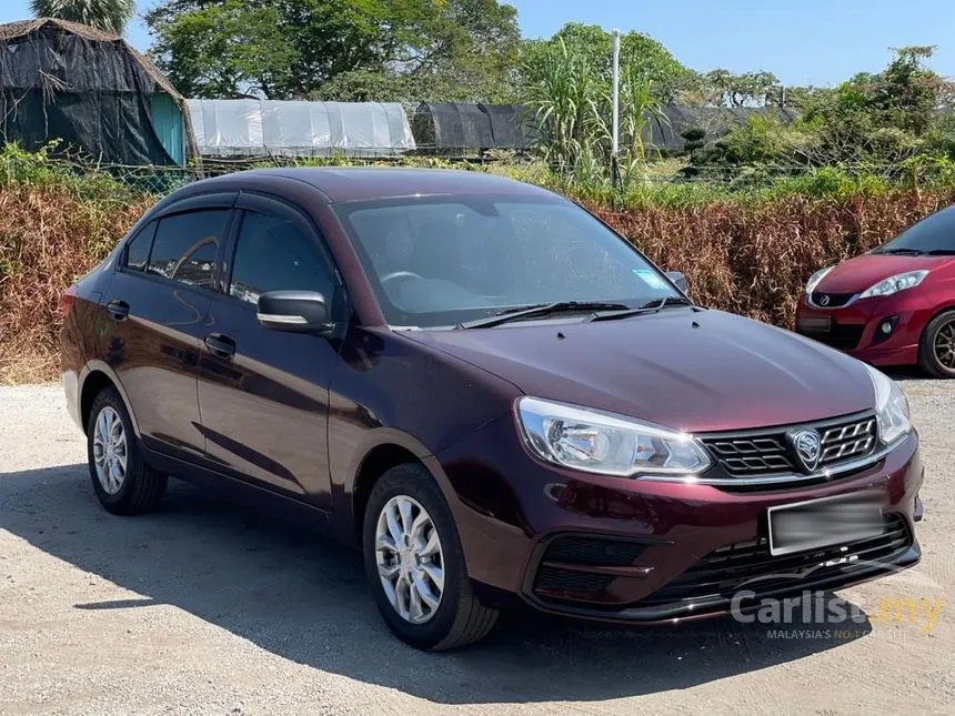 2022 Proton Saga Standard Sedan
