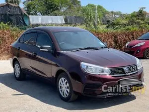 2022 Proton Saga 1.3 Standard Sedan