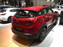 2017 Mazda CX-3 2.0 Touring Wagon BIG PROMO