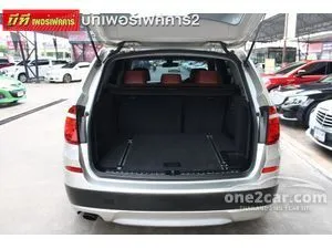 2013 BMW X3 2.0 xDrive20d Highline SUV
