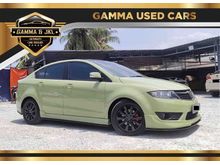 2015 Proton Preve 1.6 PREMIUM (A) ANDROID + 2 YEARS WARRANTY/ PUSH START BUTTON/ FOC DELIVERY