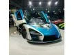 Recon 2019 McLaren Senna 4.0 Coupe SUPER LIMITED UNIT GRADE 5 CAR PRICE CAN NGO UNTIL LET GO CHEAPER IN TOWN MALAYSIA ONLY FEW UNIT FASTER FASTER NGO NGO