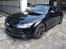 2014 Audi TT 1.8 TFSI Coupe
