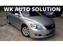 YEAR MADE 2008 Toyota Camry 2.4 V (A) ACCIDENT FREE , ORIGINAL CONDITION , PRICE CAN NEGO
