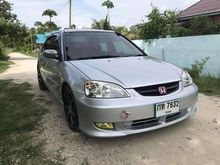 2002 Honda Civic 1.7 Dimension (ปี 00-04) EXi Sedan MT
