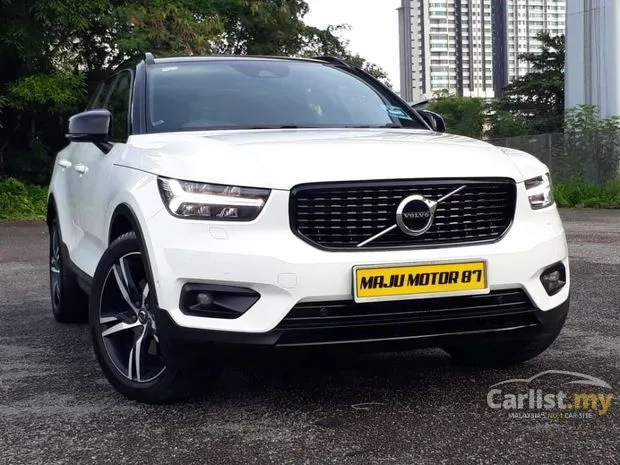 Used Volvo Xc40 Cars For Sale | Carlist.my