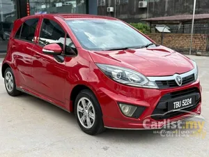 2016 Proton Iriz 1.3 Standard Hatchback