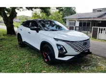 2023 Chery OMODA-Full service record,Free service, Roadtax. Onwer tukar EV car