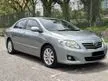 Used 2008 Toyota Corolla Altis 1.8 G Direct Owner