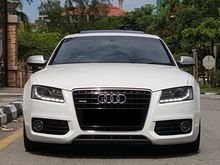 2011 AUDI A5 2.0 TFSi (A) S-LINE 5 DOOR SPORTBACK