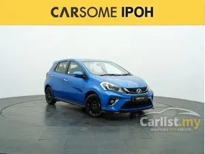 2020 Perodua Myvi 1.5 H Hatchback