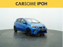 2020 Perodua Myvi 1.5 Hatchback