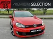 Used ORI2013 Volkswagen Golf GTI 2.0 SE SUNROOF MK6 (AT) 1 OWNER/1YR WARRANTY/PADDLESHIFT/LEATHERSEAT/TEST DRIVE WELCOME