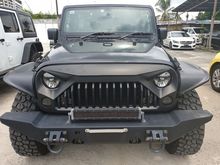 2014 Jeep Wrangler 3.6 Unlimited Sahara