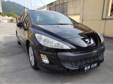 PEUGEOT 308 1.6 AT VTI LIKE NEW CAR 1 VViP OWNER