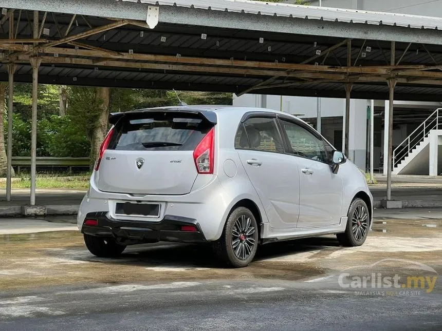 2015 Proton Iriz Premium Hatchback