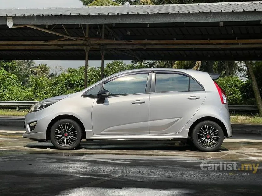 2015 Proton Iriz Premium Hatchback