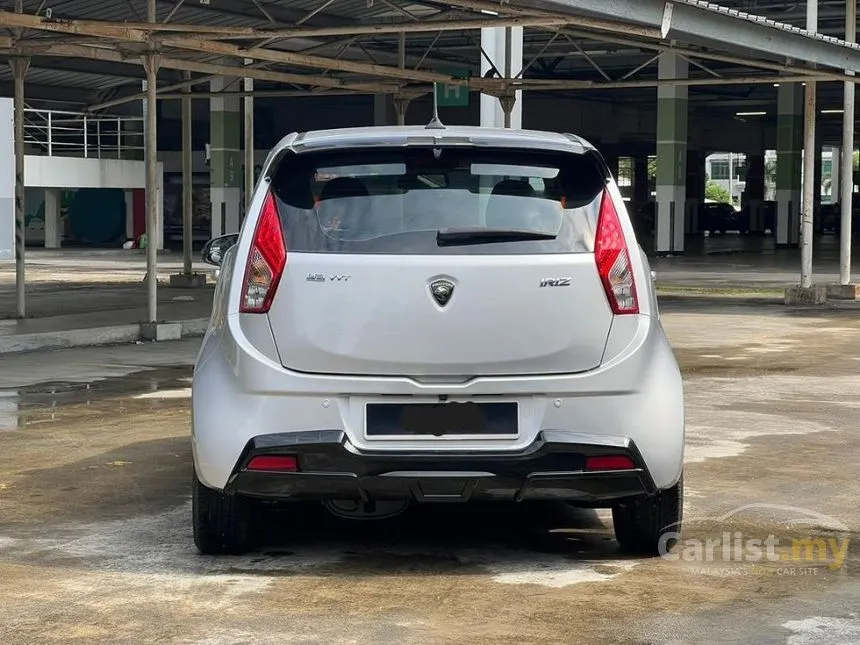 2015 Proton Iriz Premium Hatchback