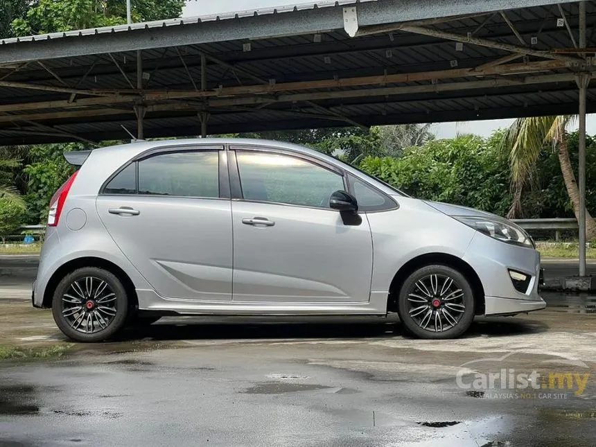 2015 Proton Iriz Premium Hatchback