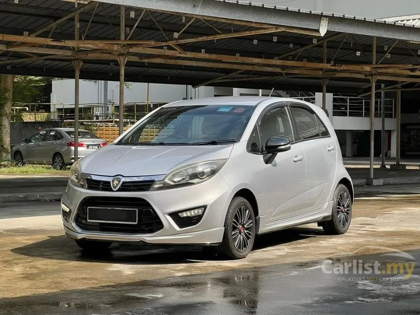 2015 Proton Iriz Premium Hatchback