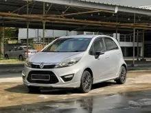 2015 Proton Iriz 1.6 Premium Hatchback Excellent Condition