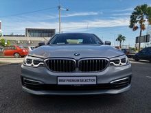 2019 BMW 520i 2.0 Luxury (A)