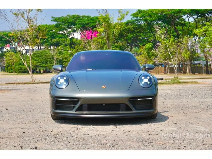 2022 Porsche 911 Carrera GTS Coupe