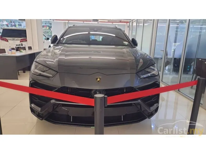 2019 Lamborghini Urus SUV