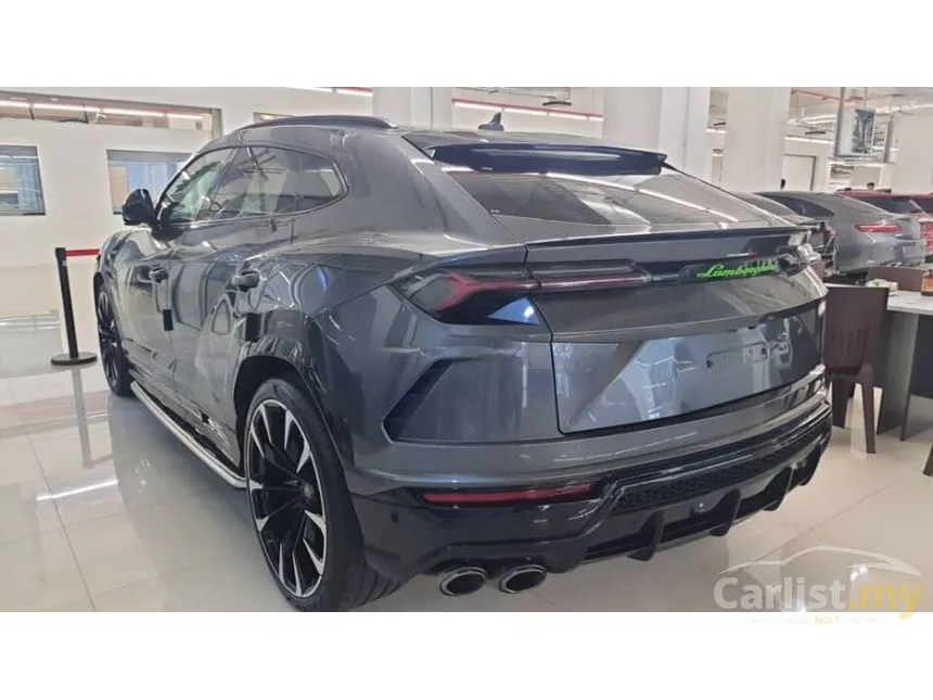 2019 Lamborghini Urus SUV