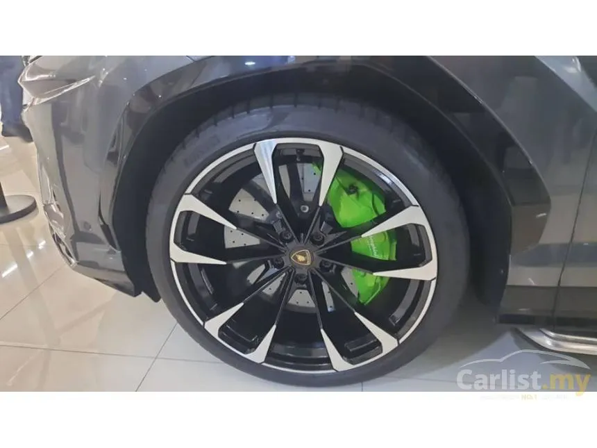 2019 Lamborghini Urus SUV